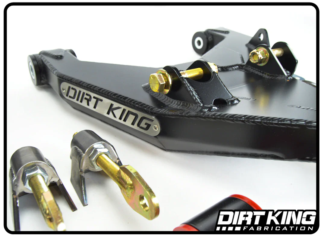Dirt King Fabrication Long Travel Kit For 4Runner (2010-2024) - Image 3