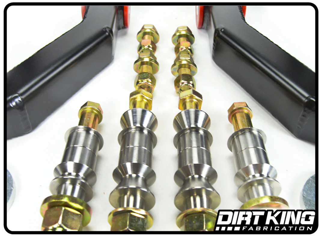 Dirt King Fabrication Long Travel Kit For 4Runner (2010-2024) - Image 4