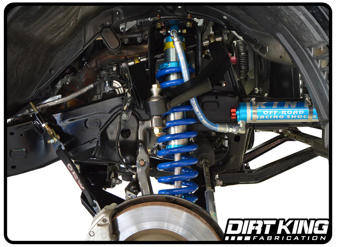Dirt King Fabrication Long Travel Kit For 4Runner (2010-2024) - Image 5