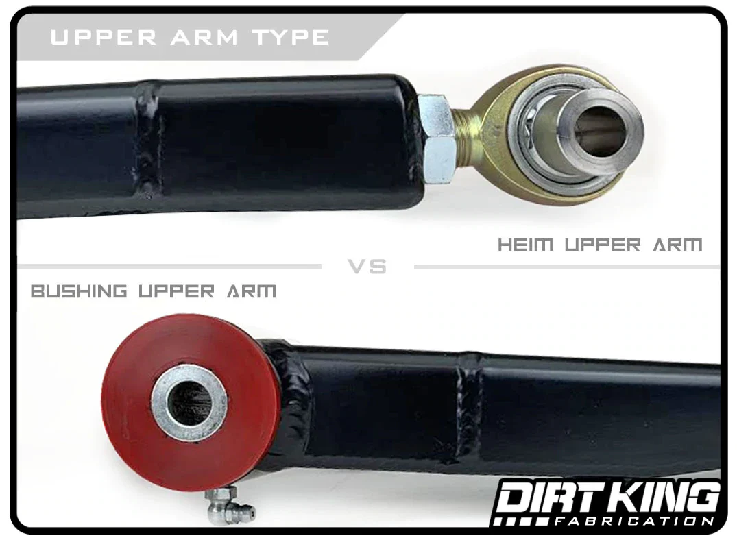 Dirt King Fabrication Long Travel Kit For 4Runner (2010-2024) - Image 6