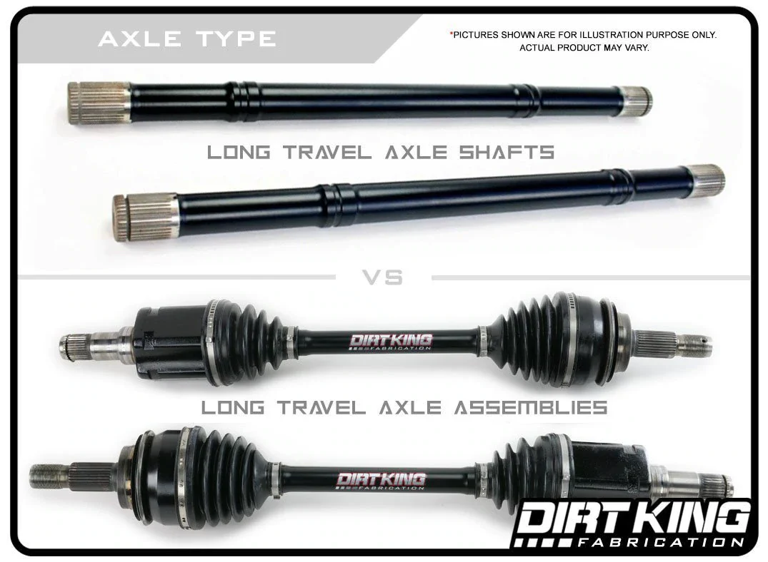 Dirt King Fabrication Long Travel Kit For 4Runner (2010-2024) - Image 7