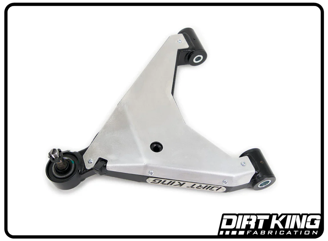 Dirt King Fabrication Performance Lower Control Arms (No KDSS) - Image 3
