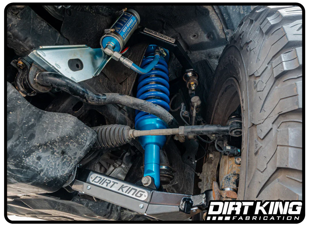 Dirt King Fabrication Performance Lower Control Arms (No KDSS) - Image 5