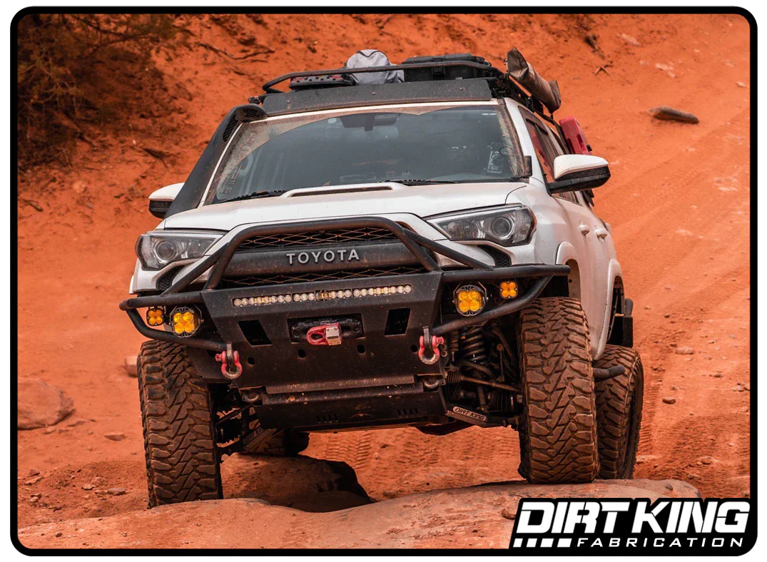 Dirt King Fabrication Performance Lower Control Arms (No KDSS) - Image 7