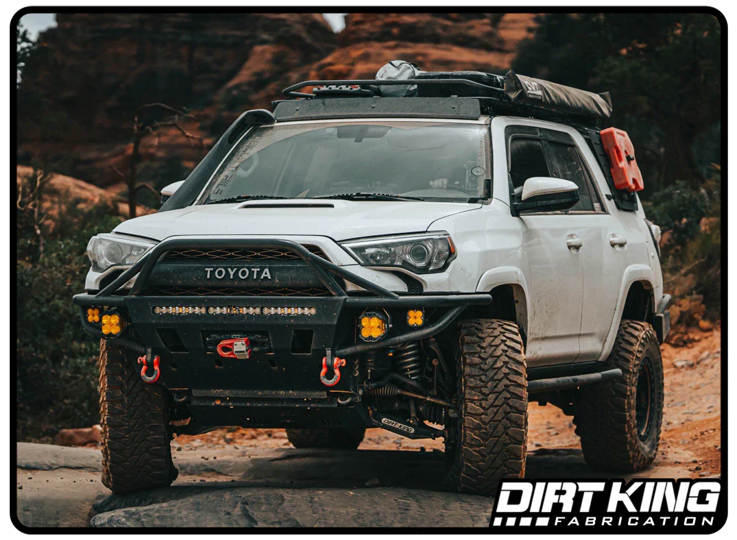 Dirt King Fabrication Performance Lower Control Arms (No KDSS) - Image 8