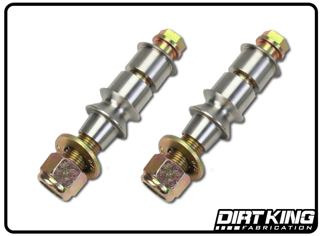 Dirt King Fabrication Upper/Lower Arm Spacer Kit - Image 3