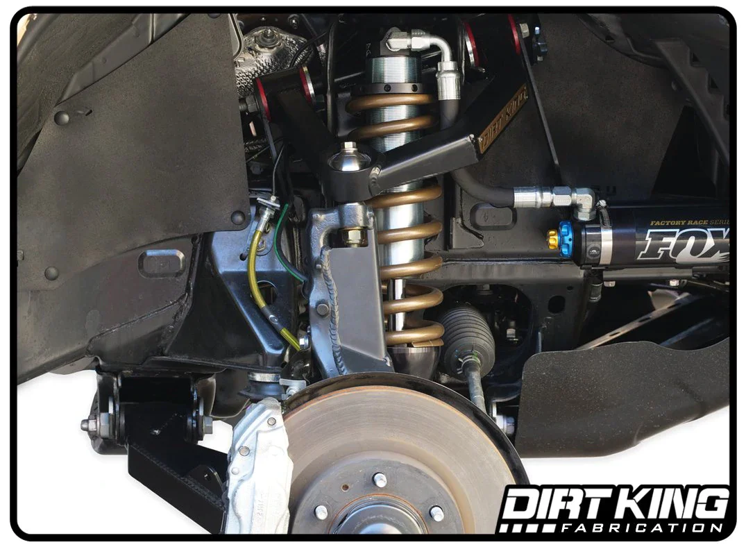Dirt King Fabrication Spindle Gussets - Image 3