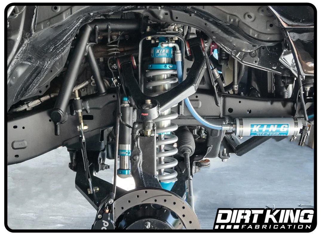 Dirt King Fabrication Spindle Gussets - Image 4