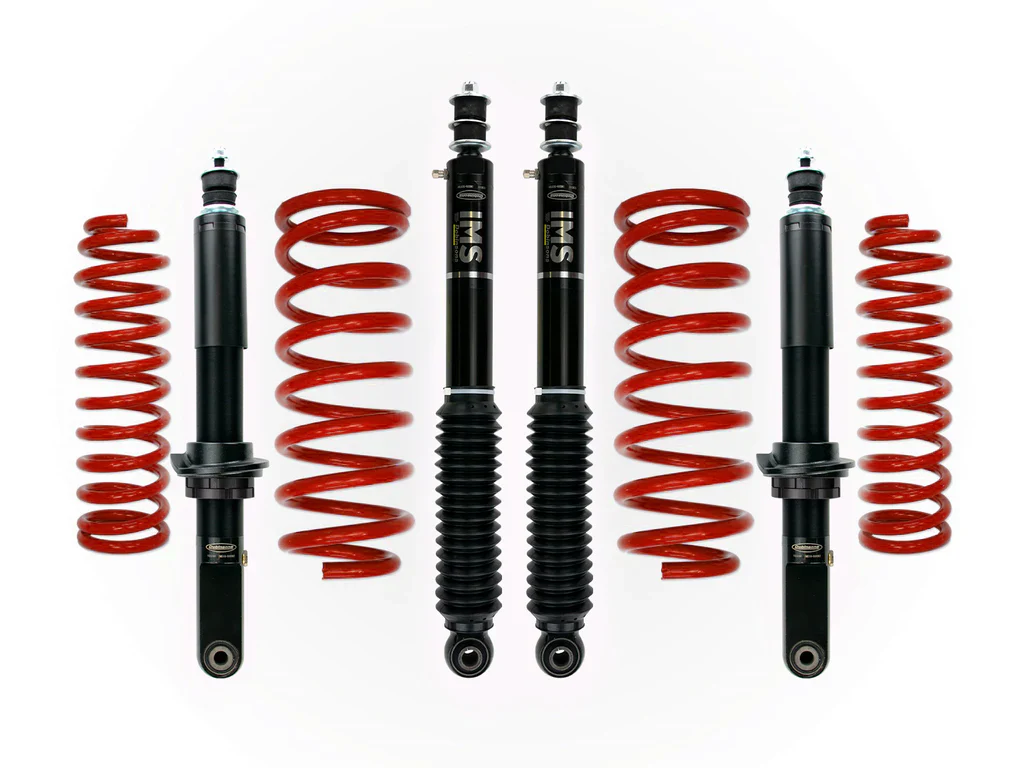 Dobinsons 1" to 3.5" IMS Lift Kit (2010-2024) - Image 3