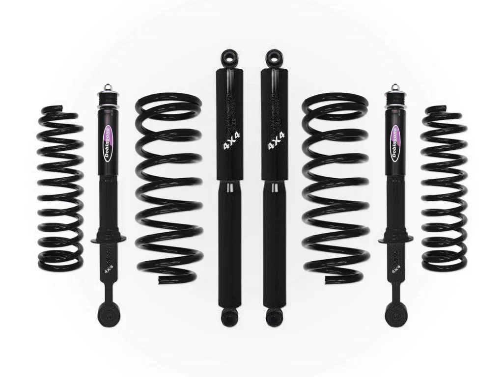 Dobinsons 1" to 3.5" Lift Kit (2010-2024) - Image 4