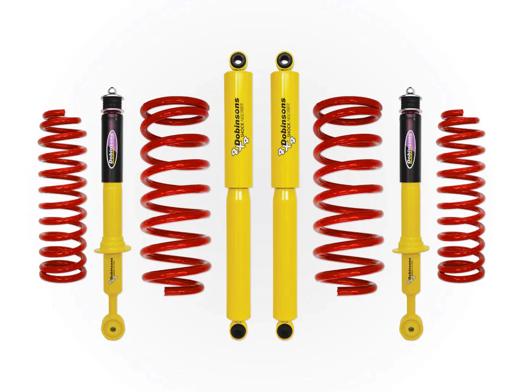 Dobinsons 1" to 3.5" Lift Kit (2010-2024) - Image 5