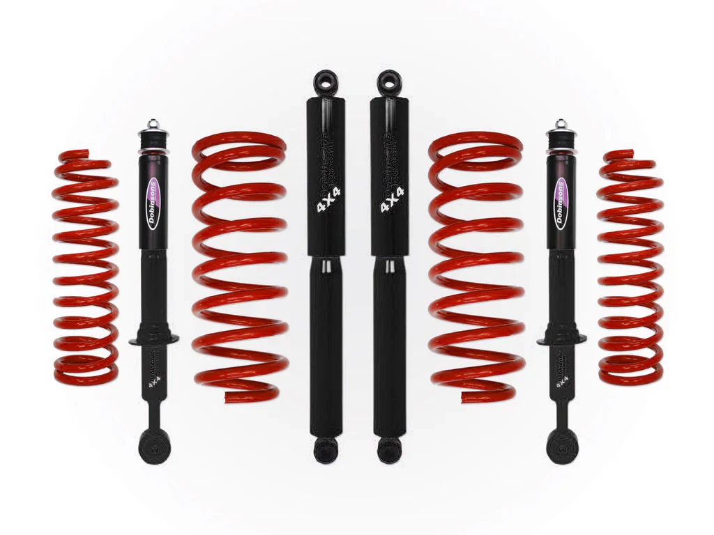 Dobinsons 1" to 3.5" Lift Kit (2010-2024) - Image 6