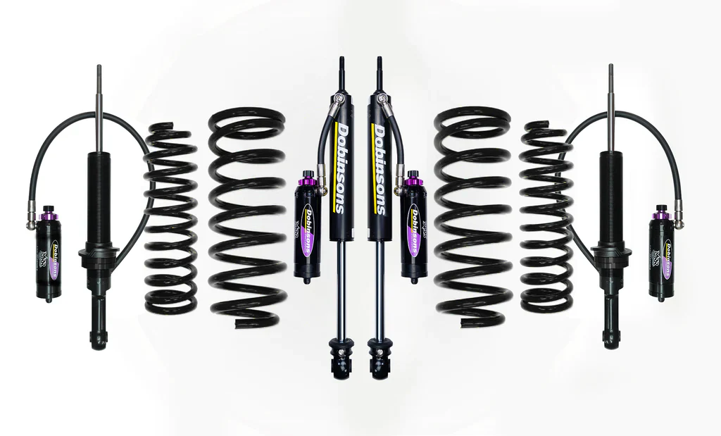 Dobinsons 1" to 3.5" Lift Kit MRR 3-Way Adjustable (2010-2024) - Image 3