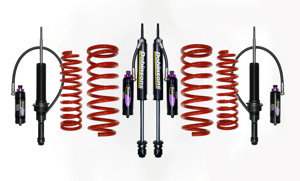 Dobinsons 1" to 3.5" Lift Kit MRR 3-Way Adjustable (2010-2024) - Image 4