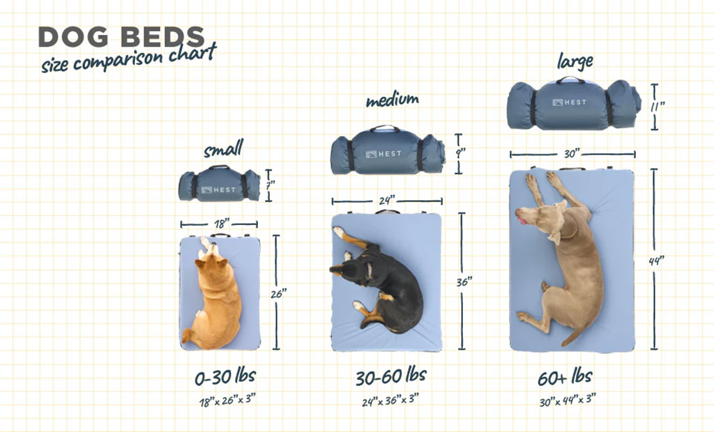 Hest Dog Bed - Image 5