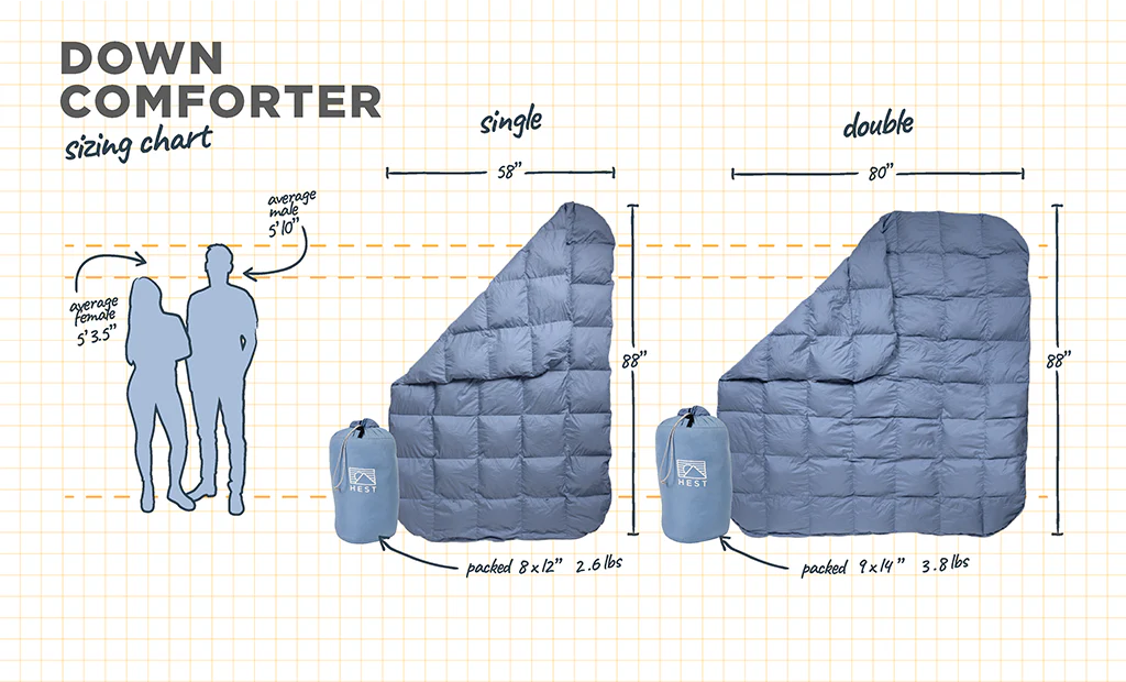 Hest Down Comforter - Image 4