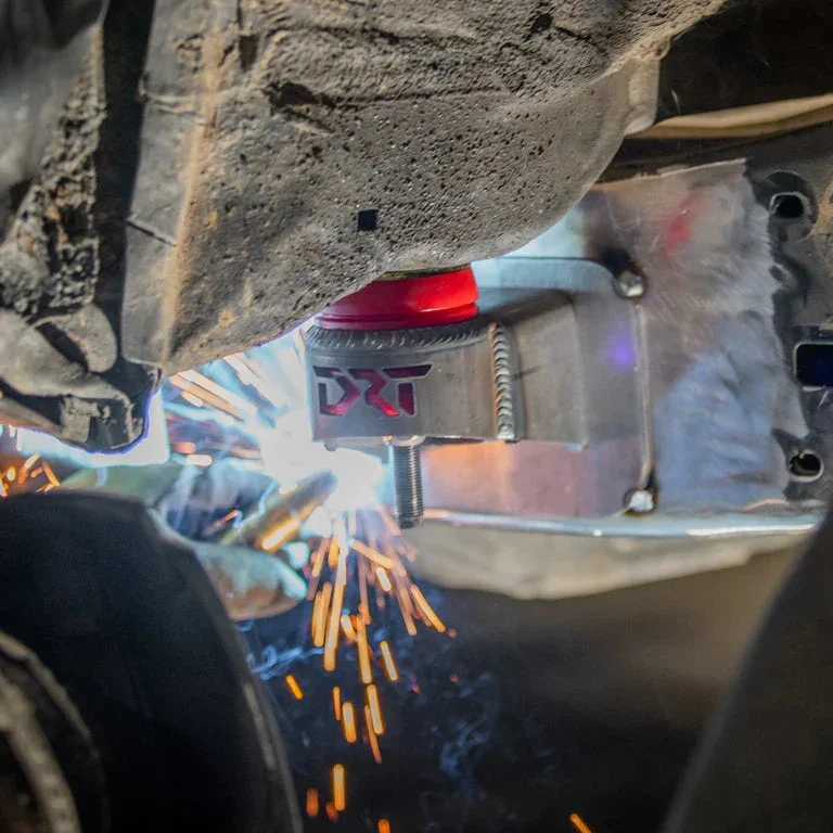 DRT Fabrication Cab Mount Relocation Kit For 4Runner - Image 2
