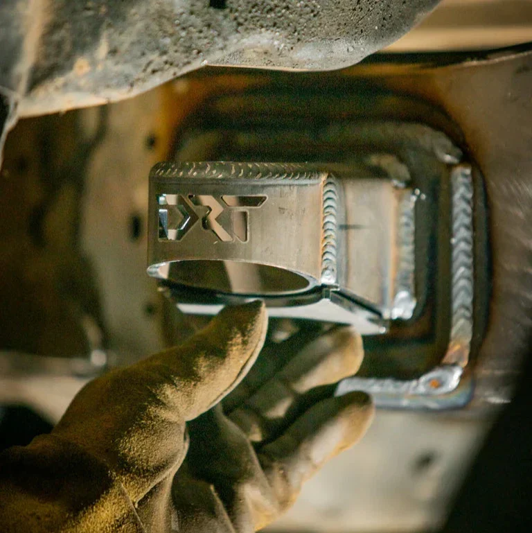 DRT Fabrication Cab Mount Relocation Kit For 4Runner - Image 3