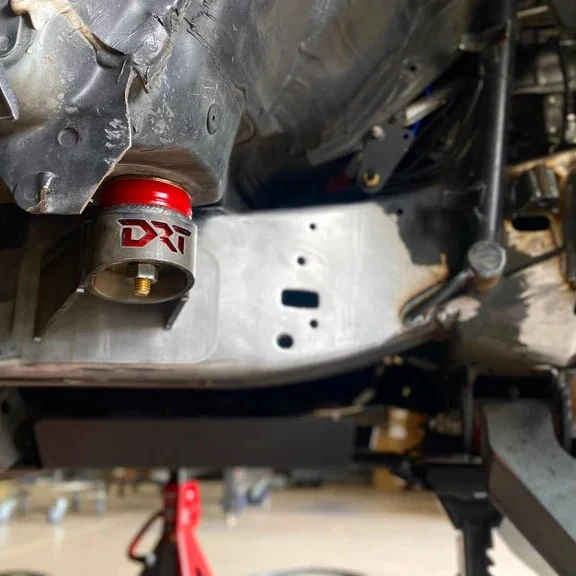 DRT Fabrication Cab Mount Relocation Kit For 4Runner - Image 4