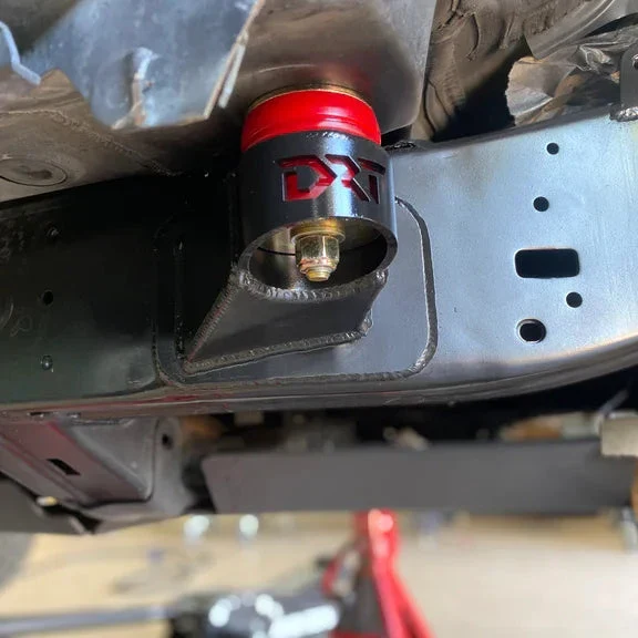DRT Fabrication Cab Mount Relocation Kit For 4Runner - Image 5