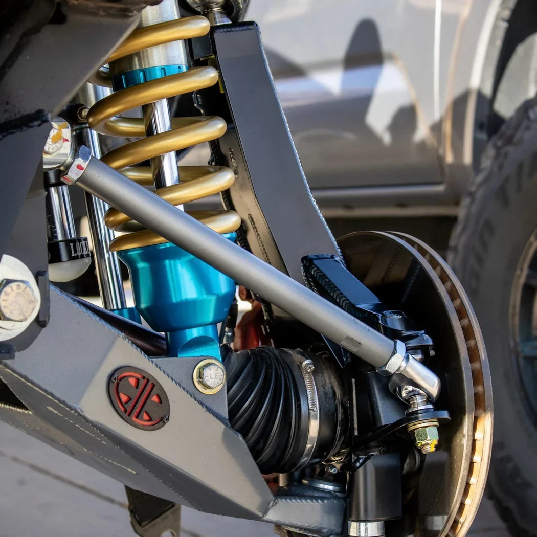 DRT Fabrication Fabricated Spindles For 4Runner (2010-2014) - Image 4