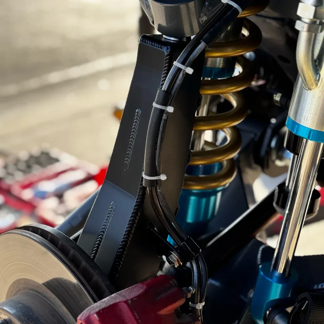 DRT Fabrication Fabricated Spindles For 4Runner (2015-2024) - Image 3