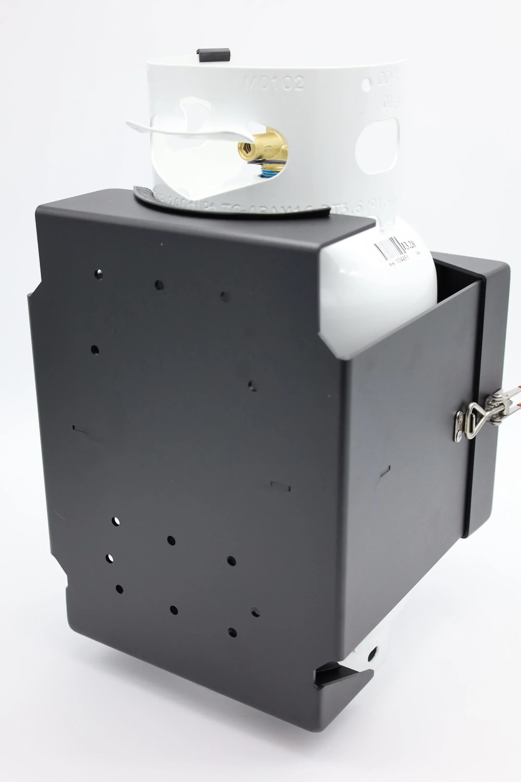 Expedition Essentials Propane Bottle Quick Mount - Image 4