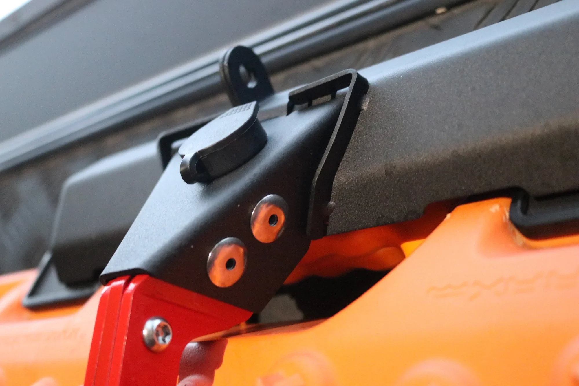 Expedition Essentials Recovery Board Mount For Maxtrax MKII - Image 6
