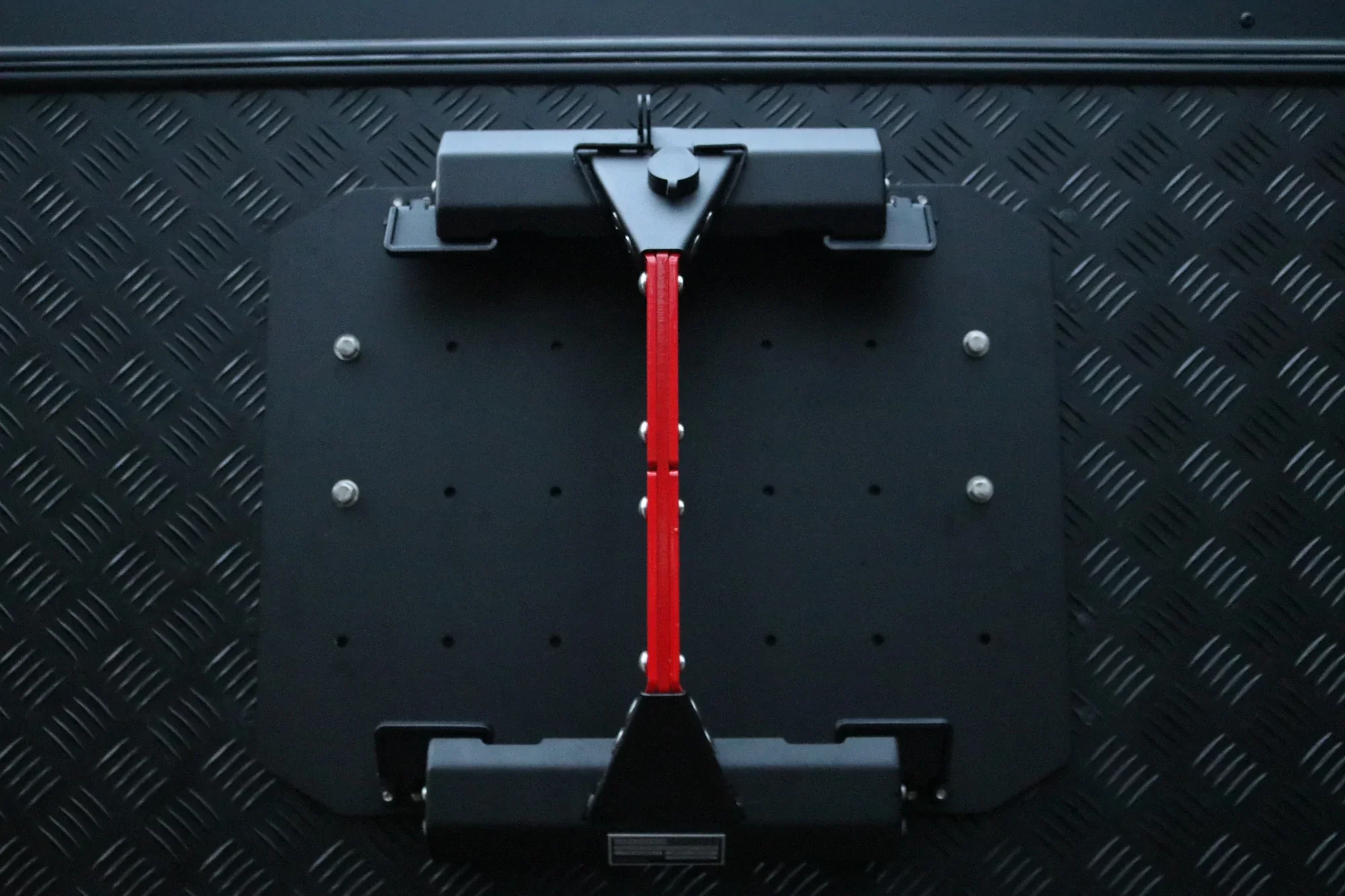 Expedition Essentials Recovery Board Mount For Maxtrax MKII - Image 8