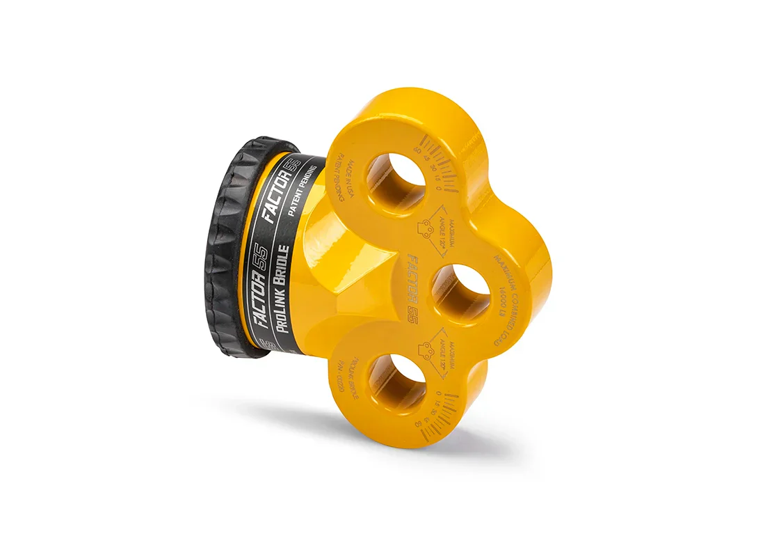 Factor 55 ProLink Bridle - Image 6