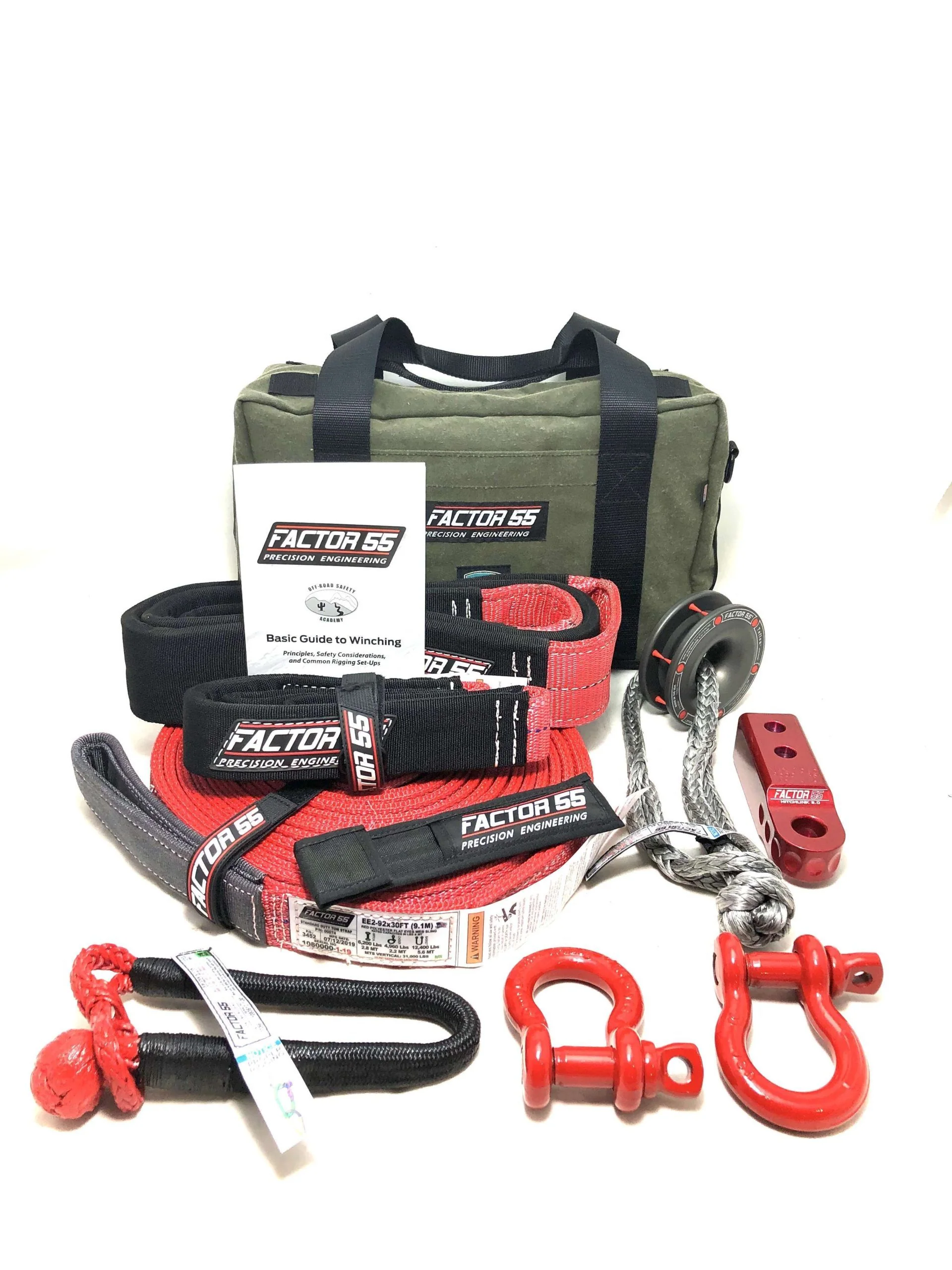 Factor 55 Vehicle Recovery Kits - Image 3