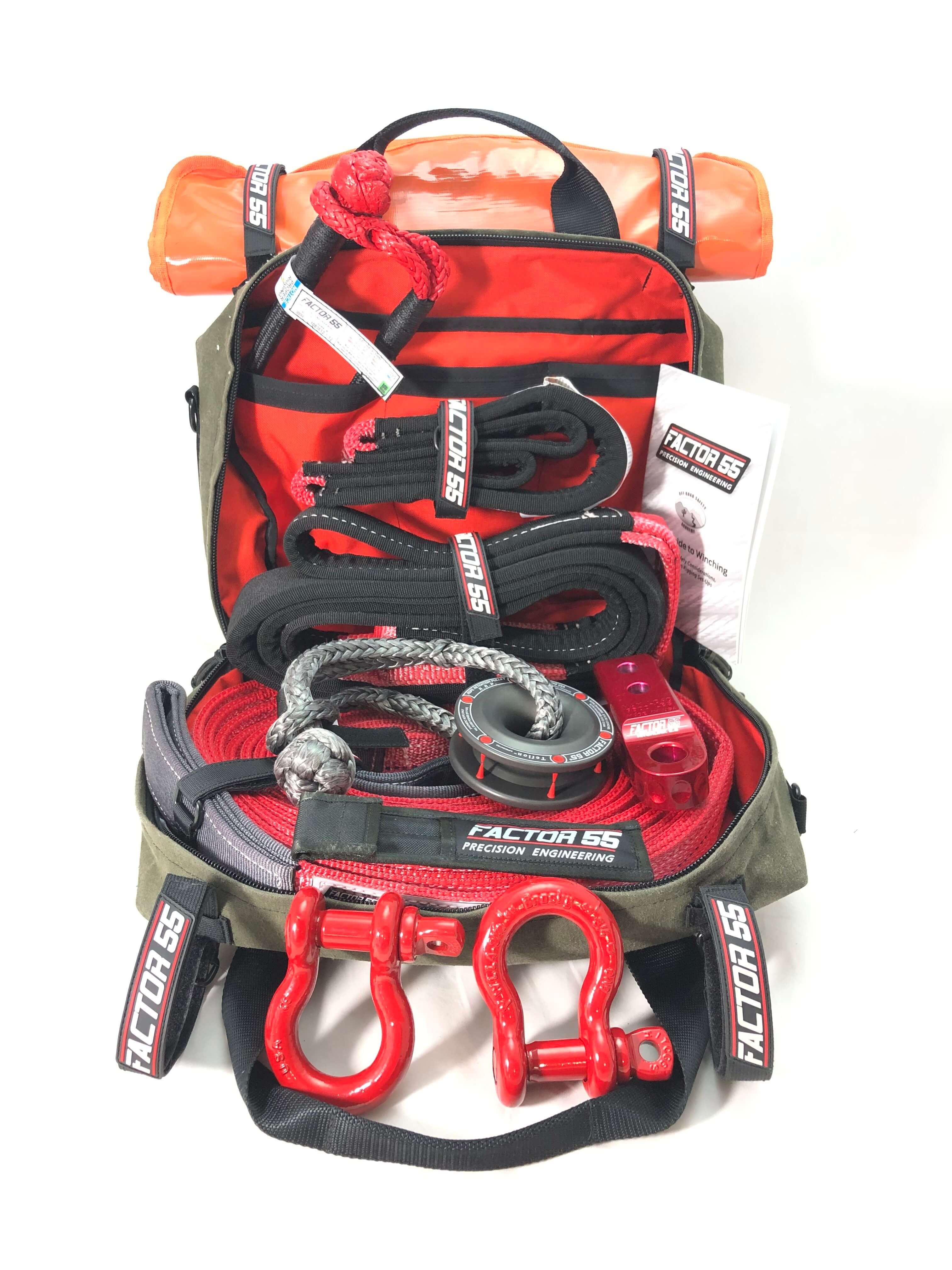 Factor 55 Vehicle Recovery Kits - Image 4