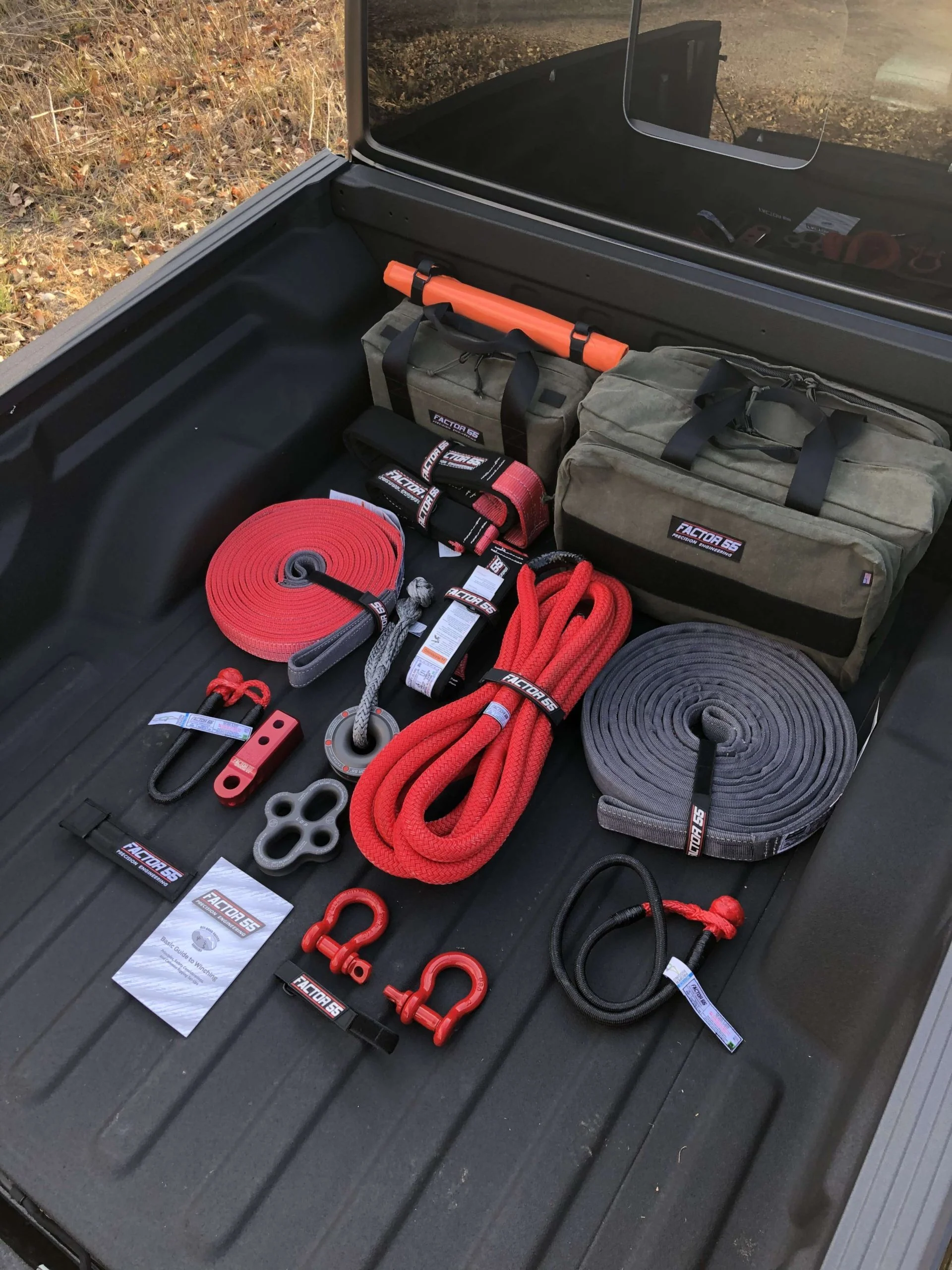 Factor 55 Vehicle Recovery Kits - Image 5