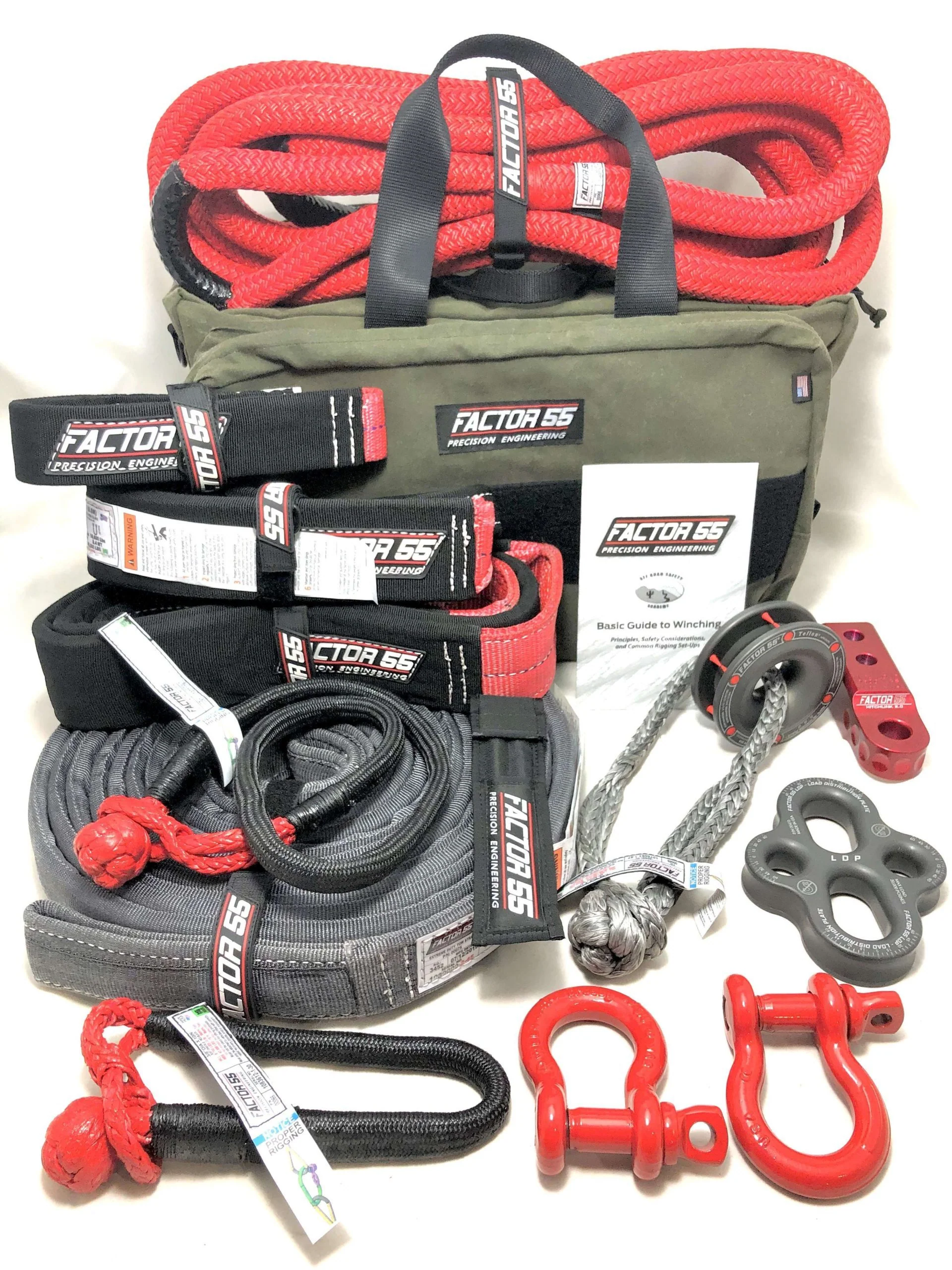 Factor 55 Vehicle Recovery Kits - Image 6