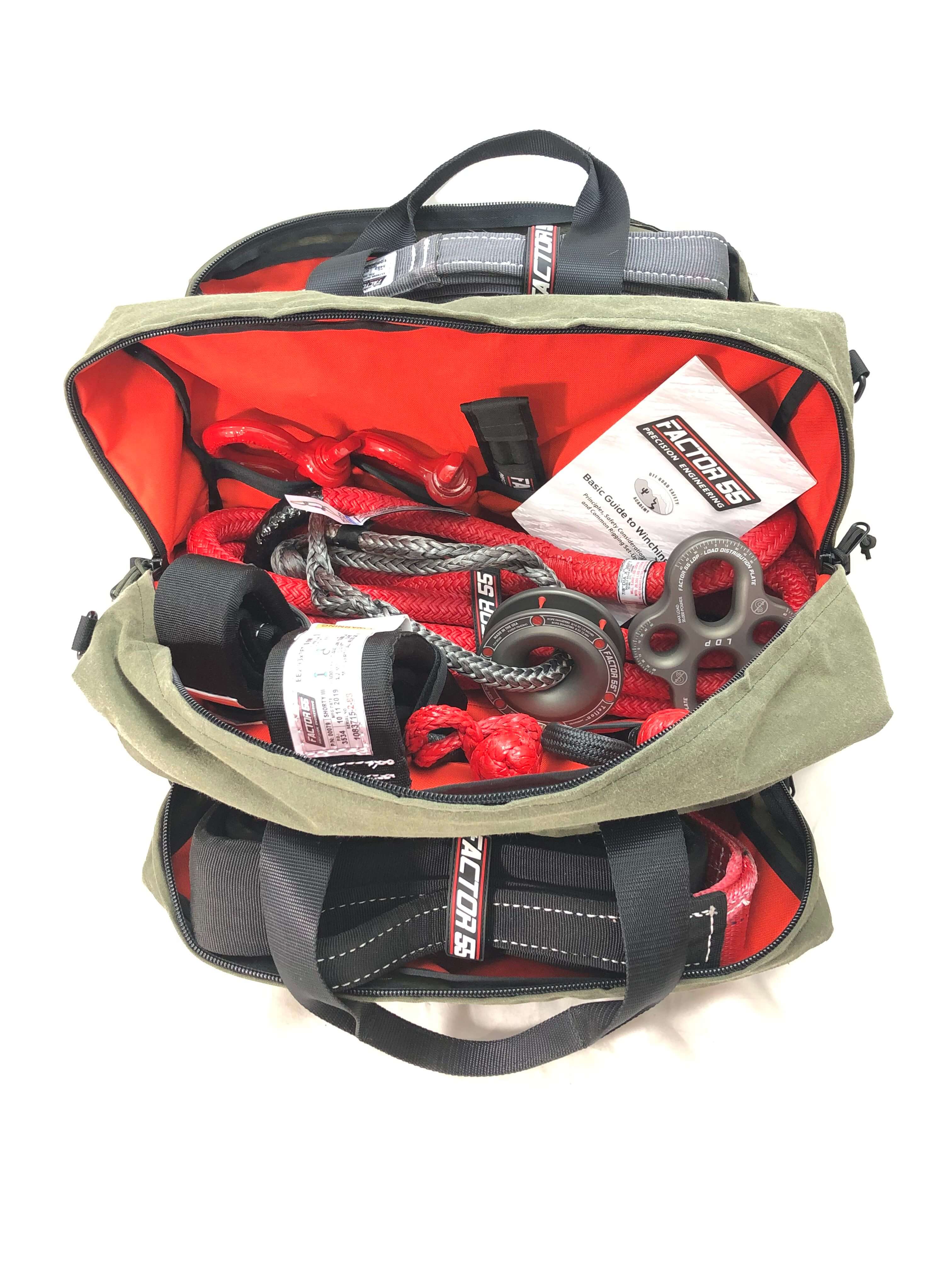 Factor 55 Vehicle Recovery Kits - Image 7