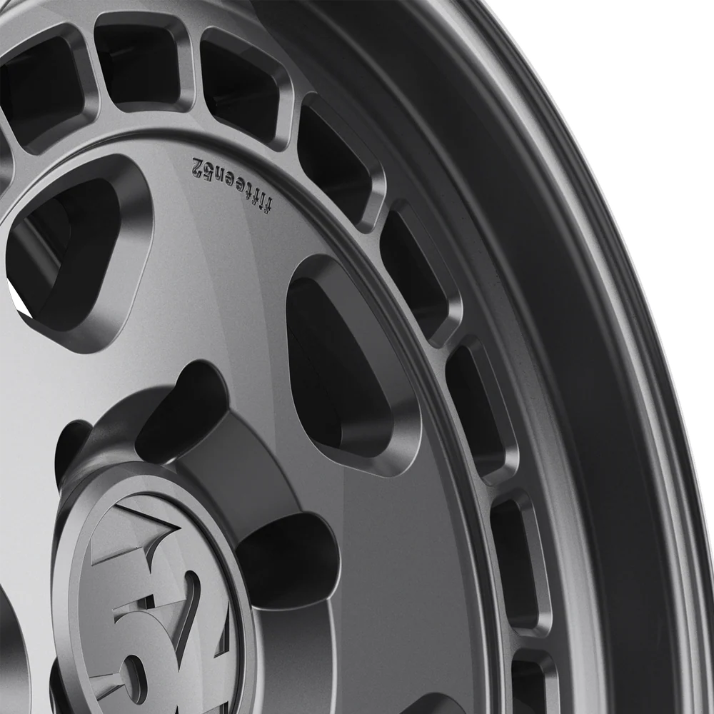 Fifteen 52 Turbomac HD Carbon Grey - Image 5