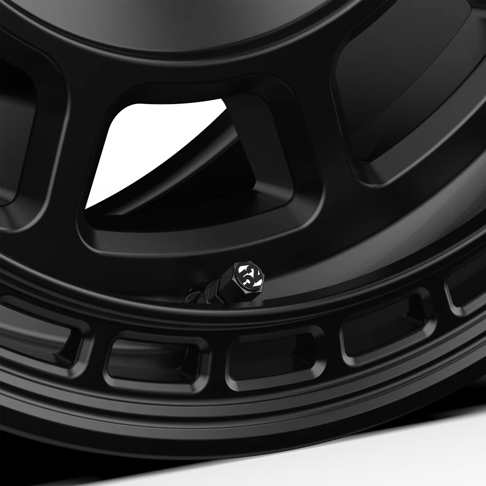 Fifteen52 Traverse HD Asphalt Black - Image 5