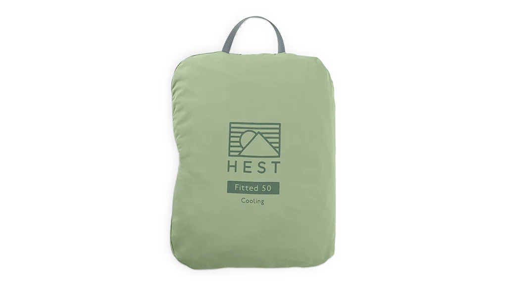 Hest Fitted Sheet Cooling - Image 8