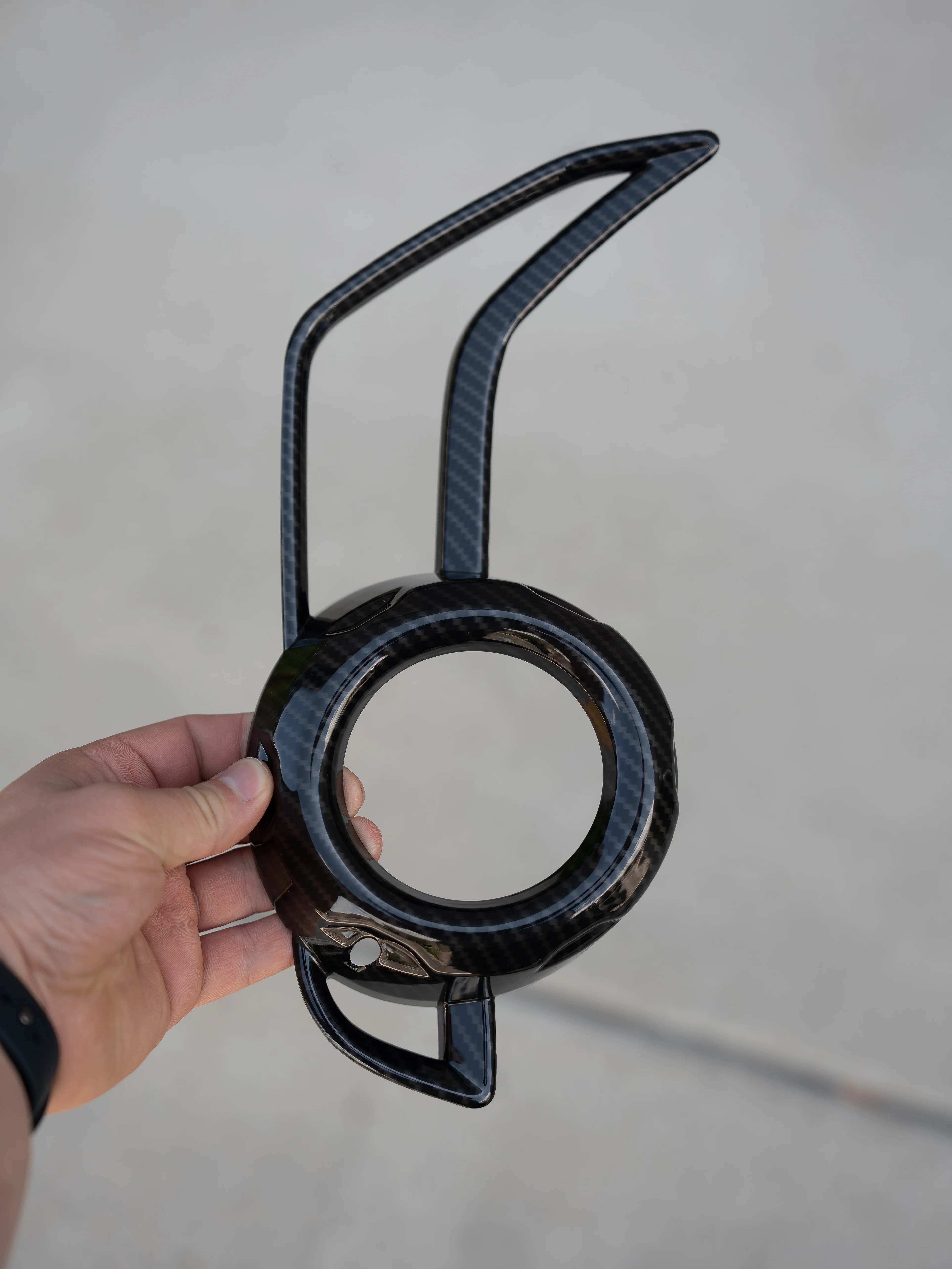 Fog Light Bezel Overlay For 4Runner (2014-2024) - Image 5