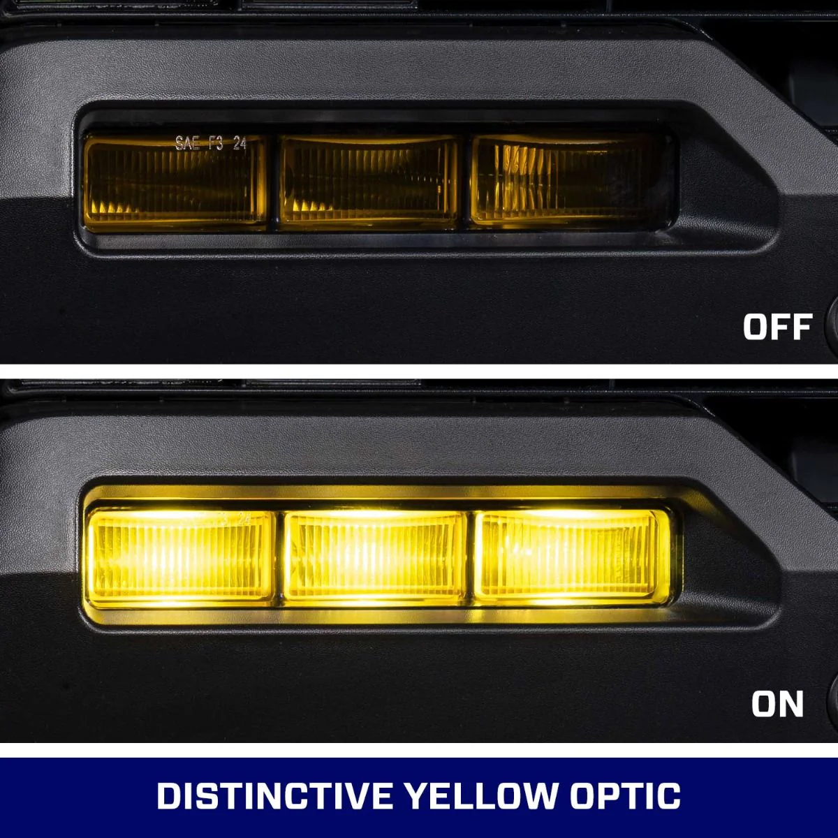 Form Lighting LED Fog Lights For 4Runner (2025-Current) - Image 4