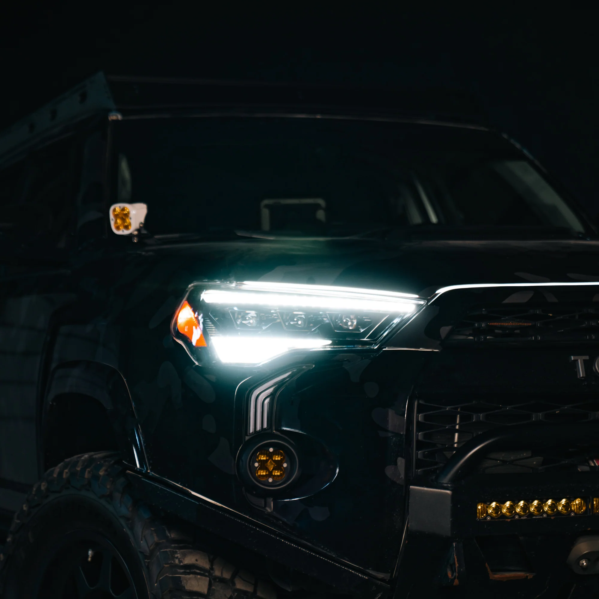Form Lighting Sequential LED Projector Headlights For 4Runner (2014-2024) - Image 10