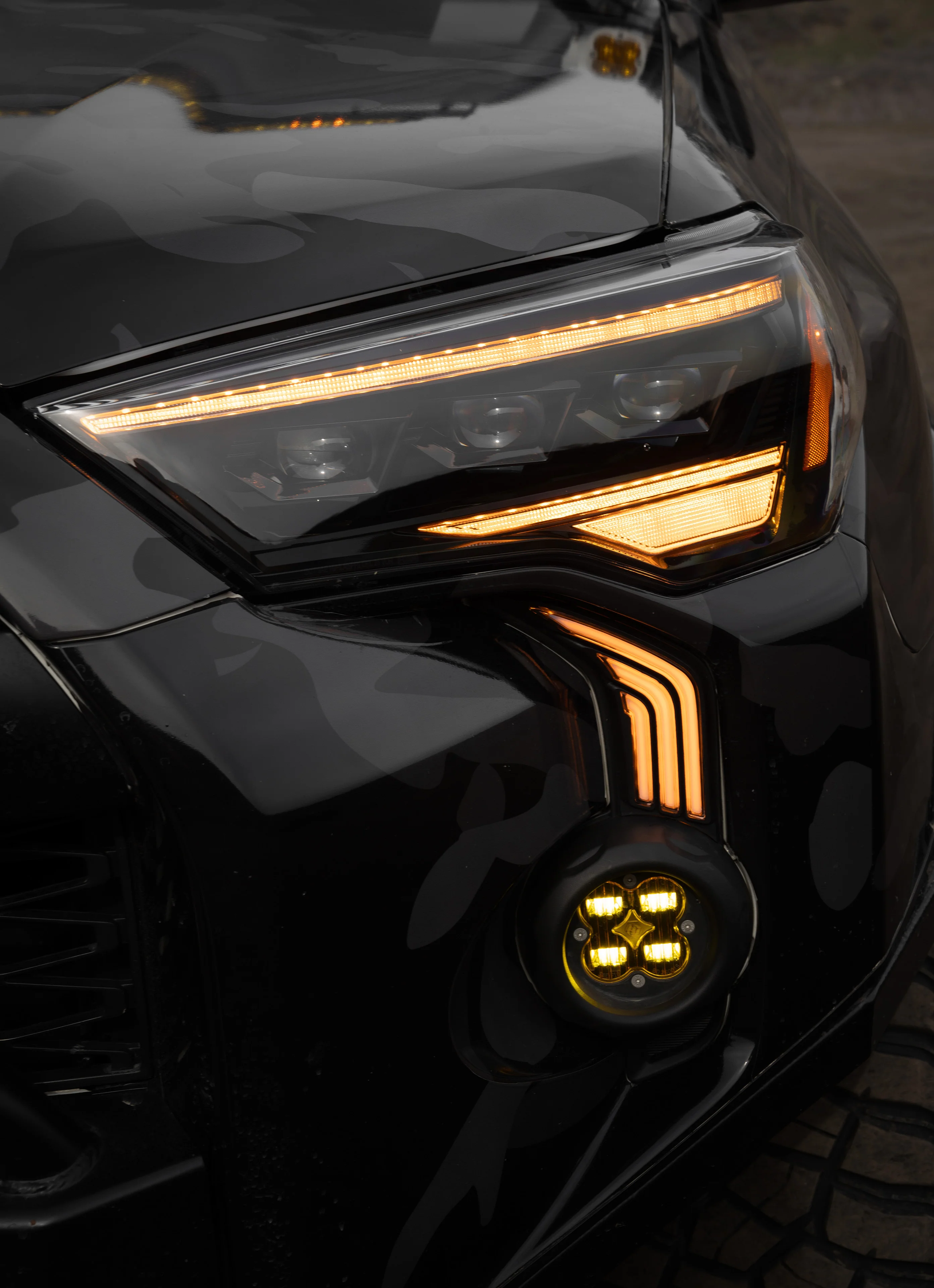 Form Lighting Sequential LED Projector Headlights For 4Runner (2014-2024) - Image 11