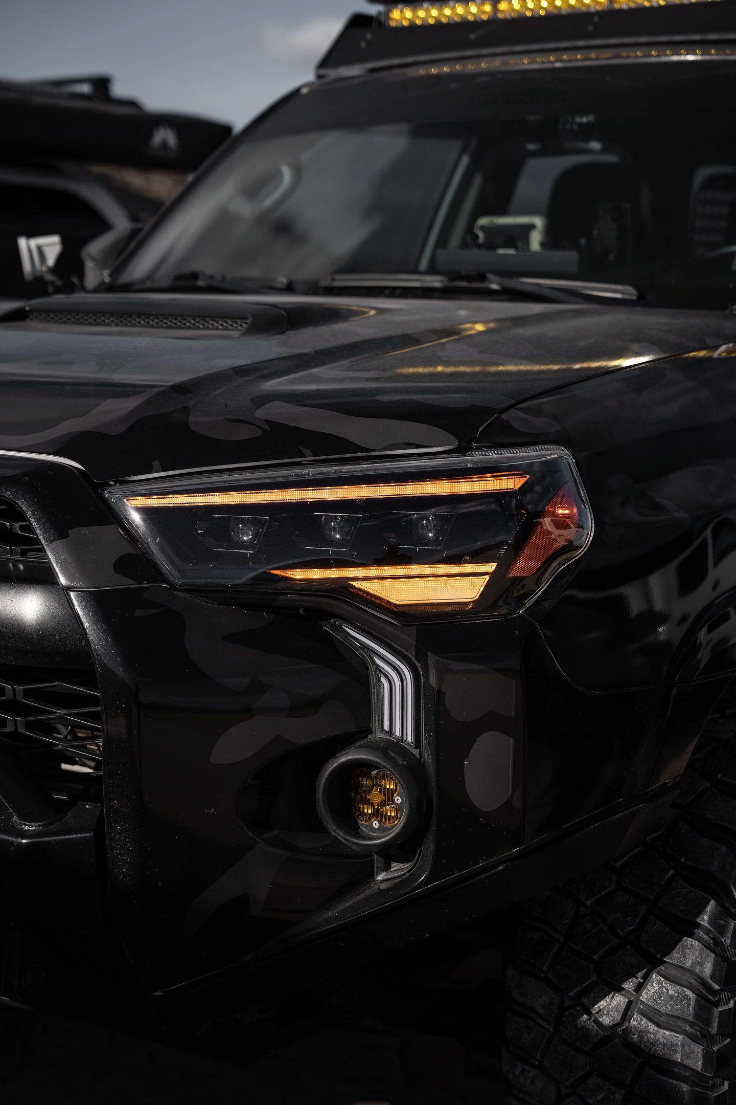 Form Lighting Sequential LED Projector Headlights For 4Runner (2014-2024) - Image 12