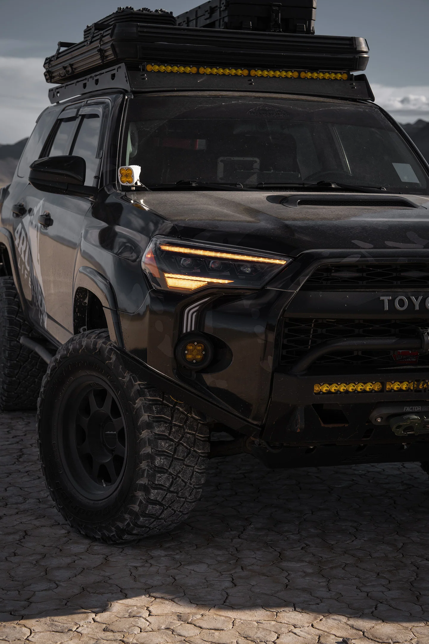 Form Lighting Sequential LED Projector Headlights For 4Runner (2014-2024) - Image 13