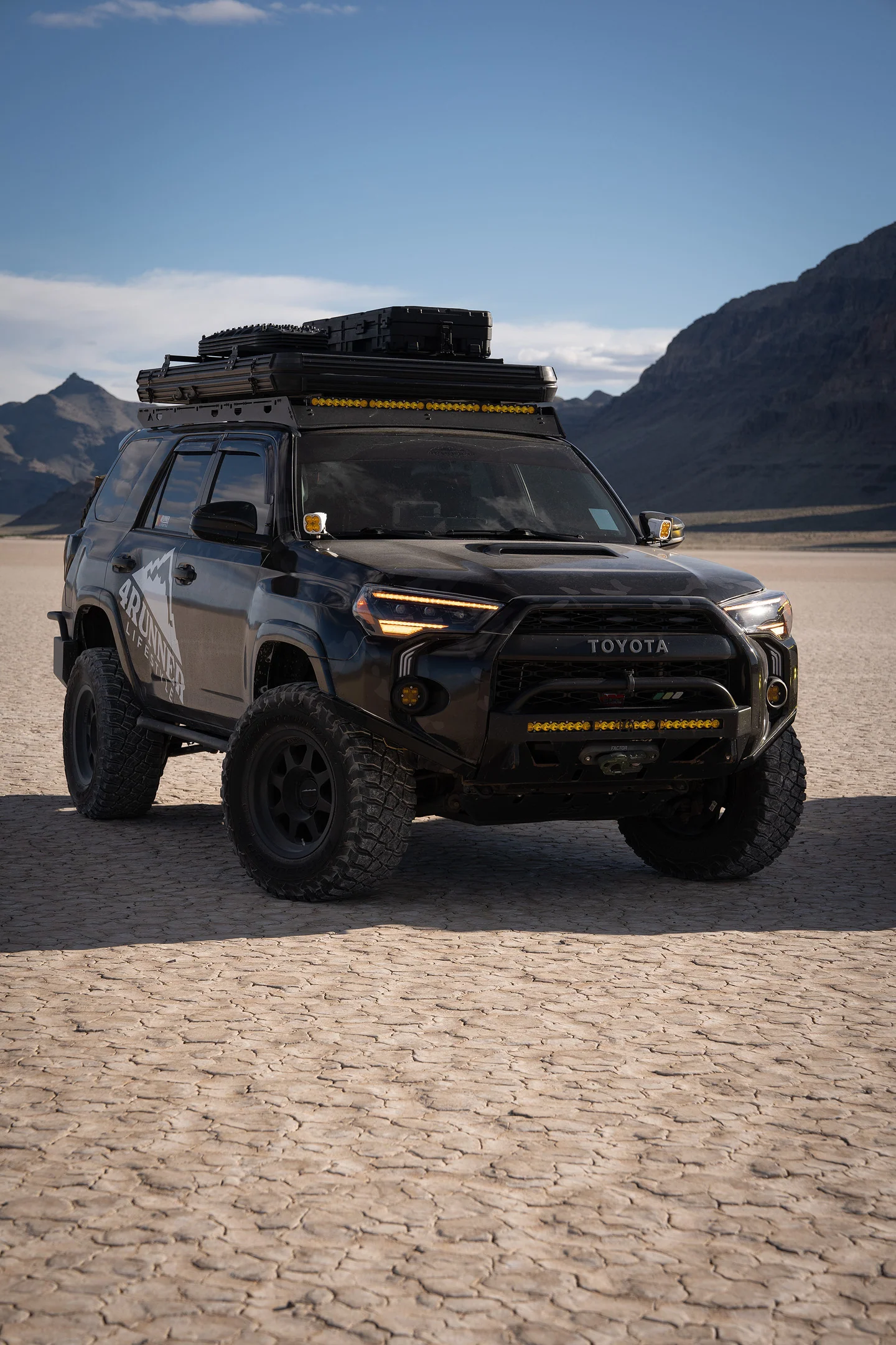 Form Lighting Sequential LED Projector Headlights For 4Runner (2014-2024) - Image 14