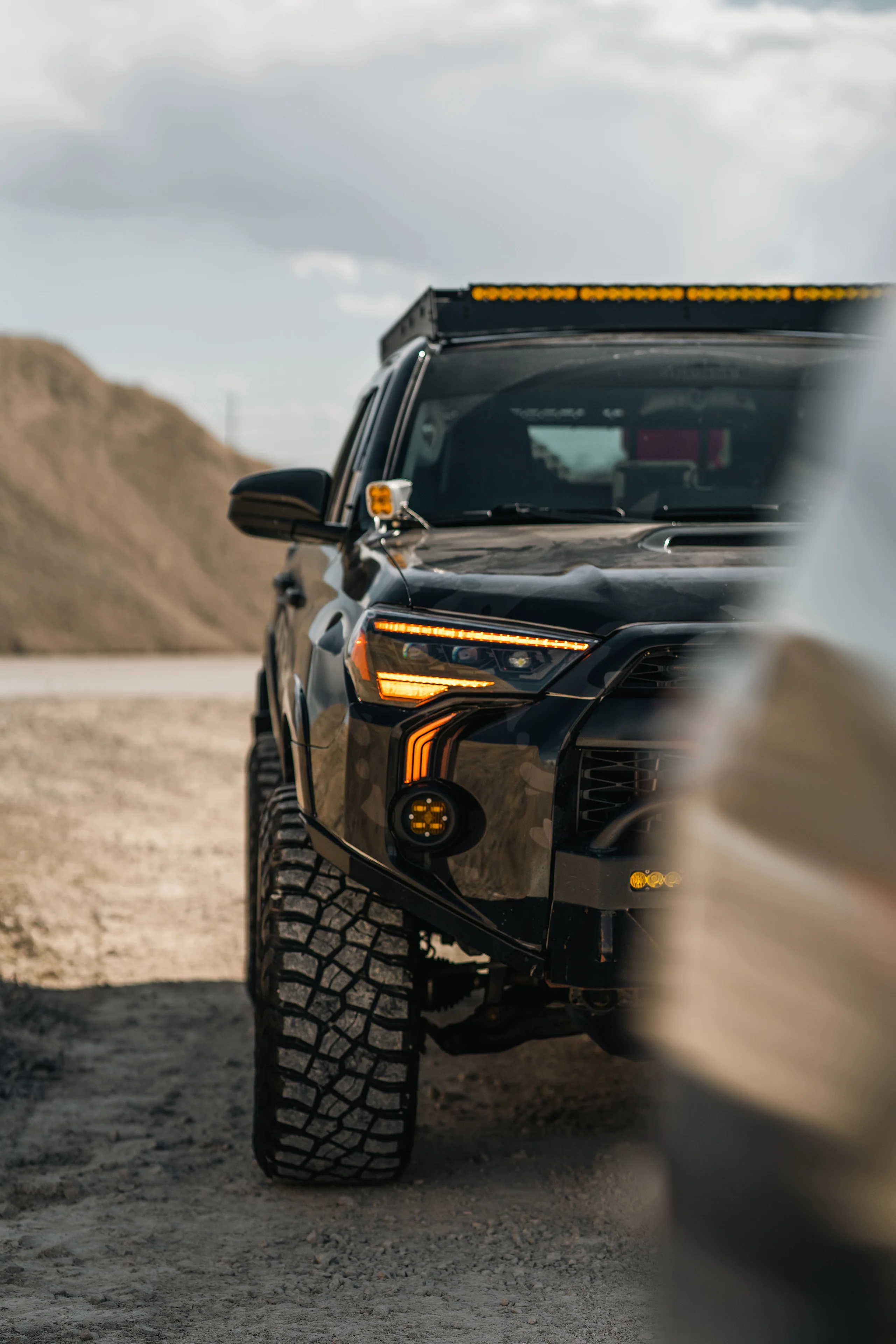 Form Lighting Sequential LED Projector Headlights For 4Runner (2014-2024) - Image 15