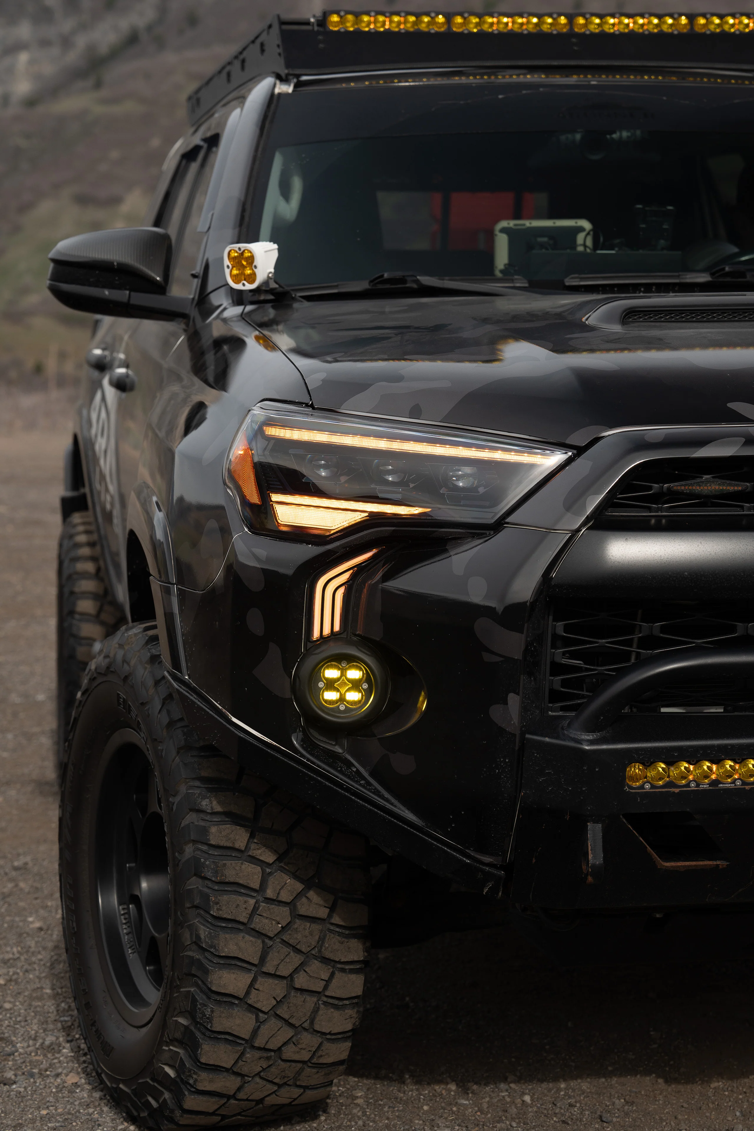 Form Lighting Sequential LED Projector Headlights For 4Runner (2014-2024) - Image 3