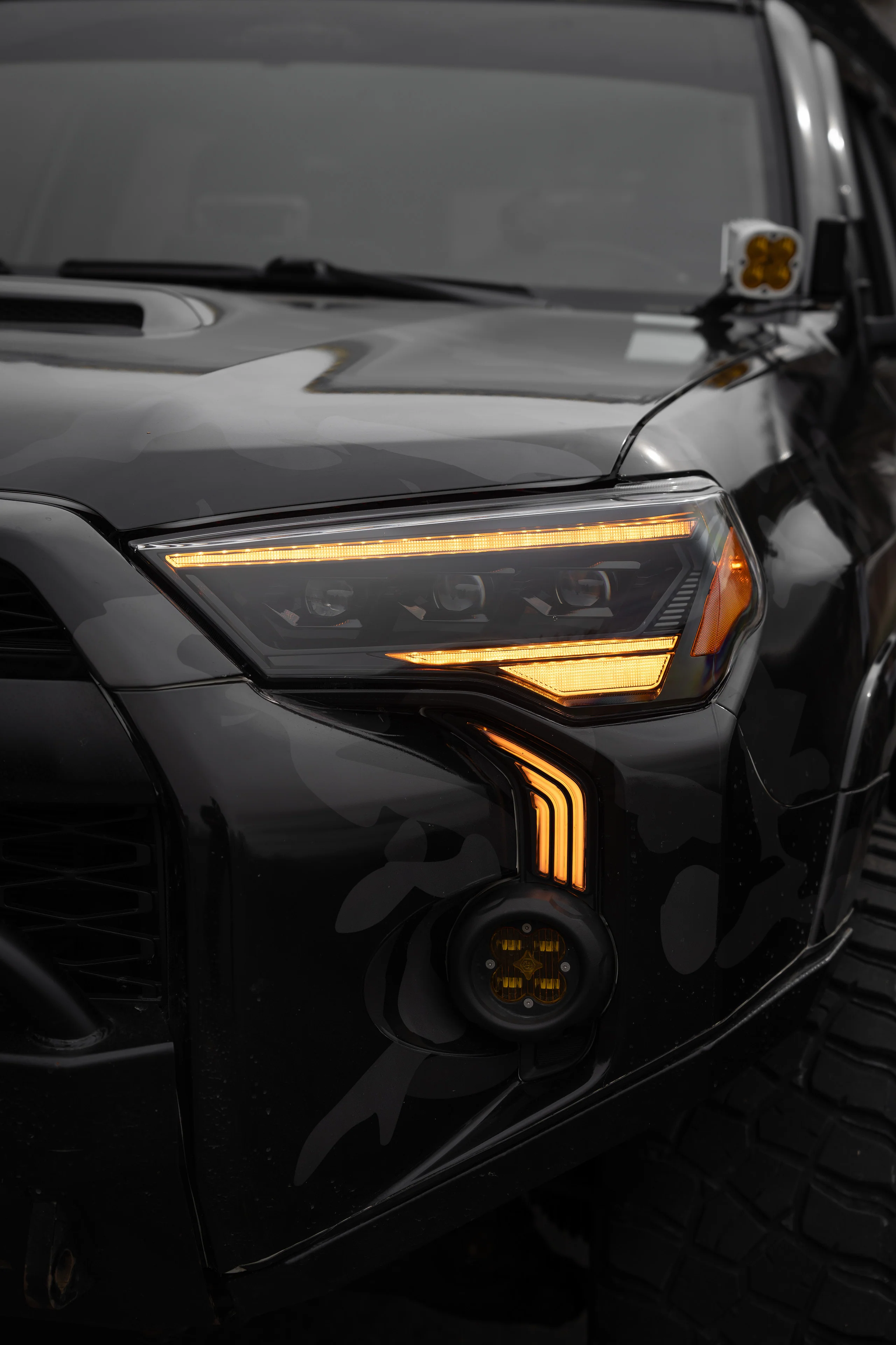 Form Lighting Sequential LED Projector Headlights For 4Runner (2014-2024) - Image 4