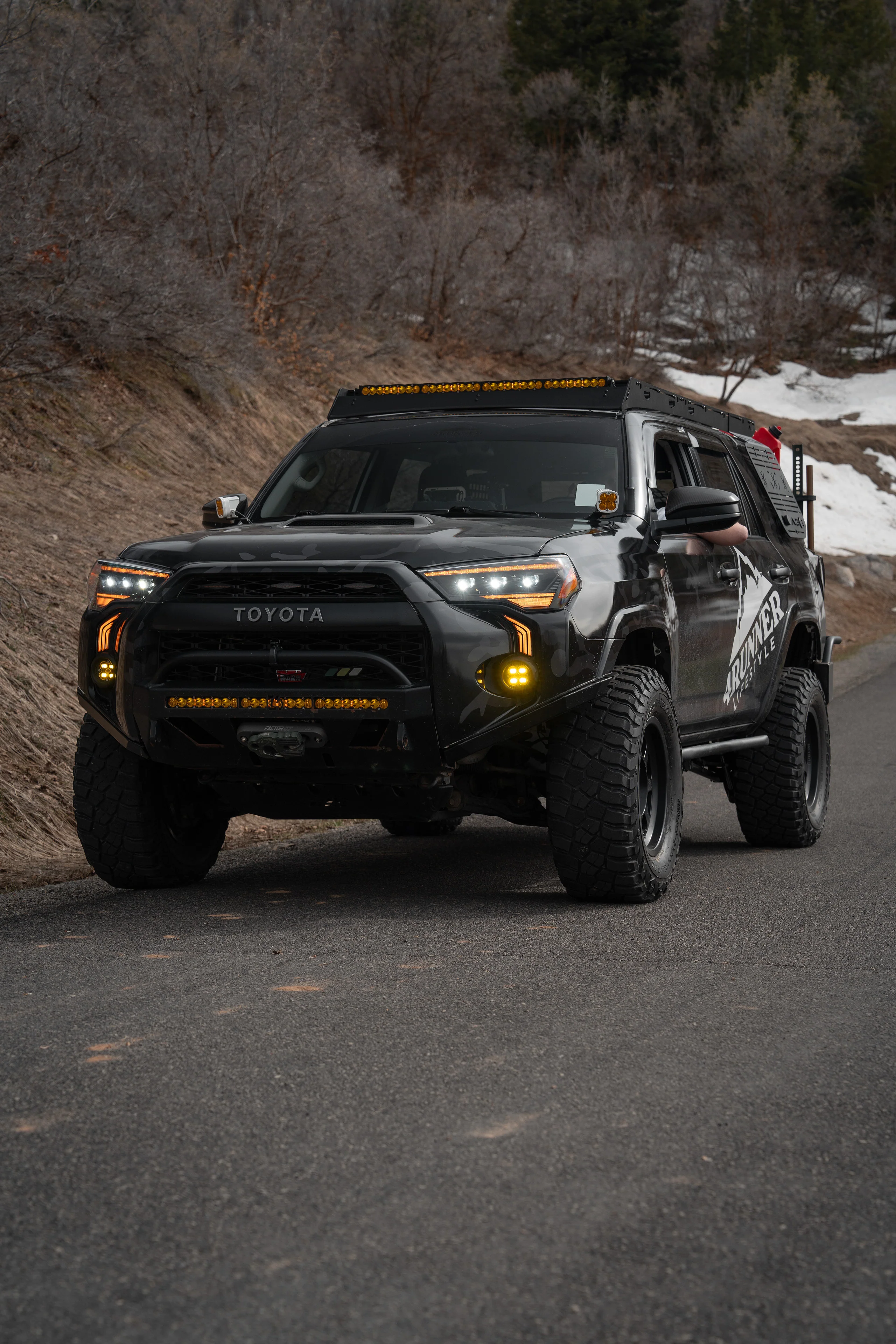 Form Lighting Sequential LED Projector Headlights For 4Runner (2014-2024) - Image 5