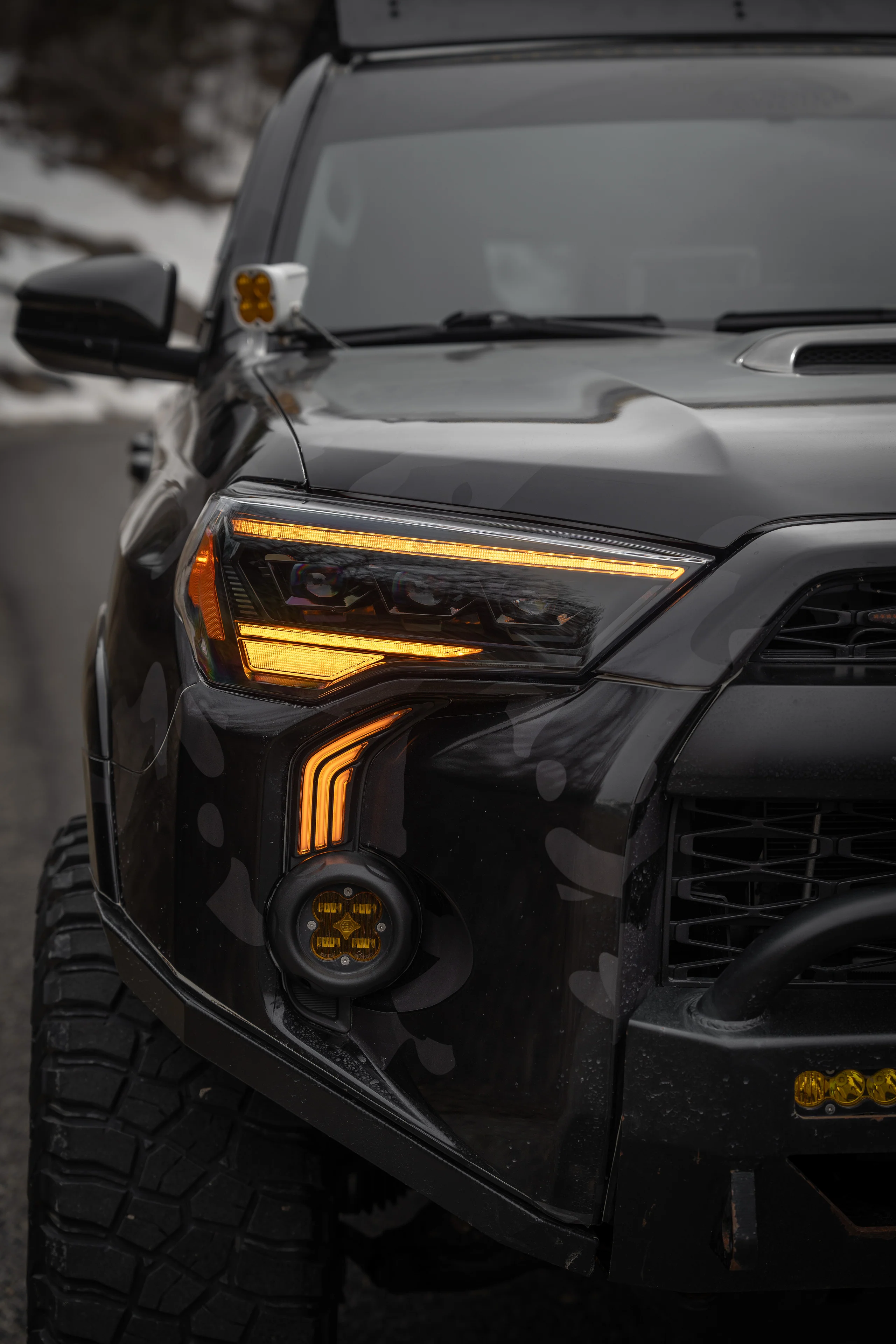 Form Lighting Sequential LED Projector Headlights For 4Runner (2014-2024) - Image 6